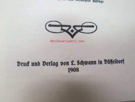 Der Zeichenunterricht in seiner Neugestaltung - Praktische Anleitung zunächst für die Zwecke der Volksschule von O. u. U. Schneider, Rektoren Barmen und Elberseld
