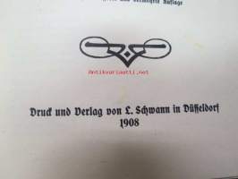 Der Zeichenunterricht in seiner Neugestaltung - Praktische Anleitung zunächst für die Zwecke der Volksschule von O. u. U. Schneider, Rektoren Barmen und Elberseld