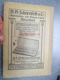 Der Zeichenunterricht in seiner Neugestaltung - Praktische Anleitung zunächst für die Zwecke der Volksschule von O. u. U. Schneider, Rektoren Barmen und Elberseld