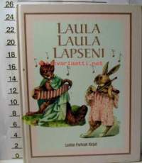 laula laula lapseni