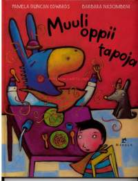Muuli oppii tapoja
