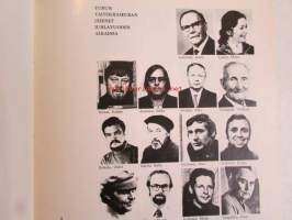 Turun taitelijaseura 1924-74