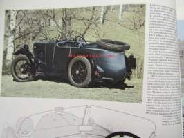 Auto 1930- ja 1940- luvulla