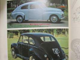 Auto 1930- ja 1940- luvulla