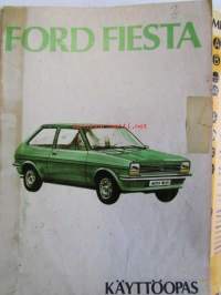 Ford Fiesta -käyttöopas