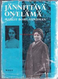 Jännittävä on elämä, 1966. Kansanedustajan ja yhteiskunnallisen vaikuttajan muistelmat