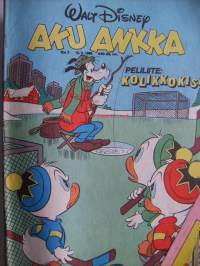 Aku Ankka  1986  nr 7