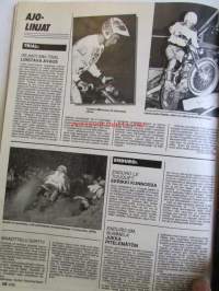 Vauhdin Maailma 1990 nr 4 -mm. Formula 1 1990, Formula 1 USA:n GP Phoenix, Ralli-SM Pohjola-ralli, Ralli-SM Kymenlaakso aina sama naama, Drag-MM Gatornationals,