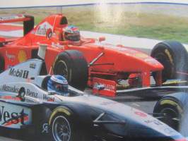 Vauhdin Maailma 1997 nr 10 -mm. Formula 1 Italia &amp; Itävalta, Rata-SM Alastaro, FK.MM, Historic Grand Race, Ralli-MM Indonesia, Ralli-SM Yyteri, Ralli-SM nuoret &amp;