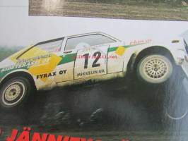 Vauhdin Maailma 1997 nr 10 -mm. Formula 1 Italia &amp; Itävalta, Rata-SM Alastaro, FK.MM, Historic Grand Race, Ralli-MM Indonesia, Ralli-SM Yyteri, Ralli-SM nuoret &amp;