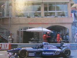 Vauhdin Maailma 1996 nr 3 -mm.Formula 1 1996, Teamit ja kisakalenteri, Moottorit, Tekniikka ja uudistuksia, McLaren ryhdistäytyy, 30-luvun Hopeanuolet, Sotaa USA:n