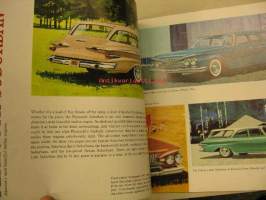 Plymouth Valiant vm. 1961 myyntiesite