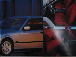 Uusi BMW 316 i Compact - myyntiesite 1994