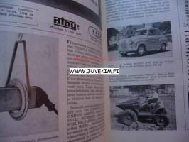 Suomen Autolehti 1957 nr 9