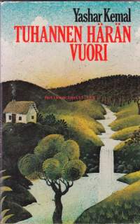 Tuhannen härän vuori, 1978. Kirja kertoo ylvään paimentolaisheimon tuhoutumisen tarinan.