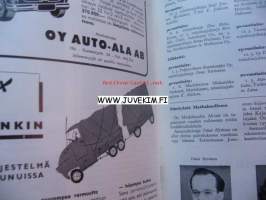 Suomen Autolehti 1957 nr 4