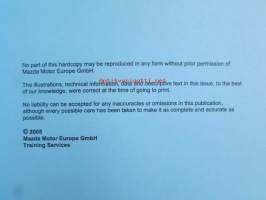 Mazda 5 Training Manual