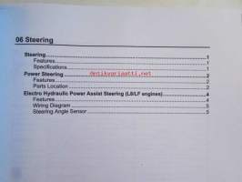 Mazda 5 Training Manual