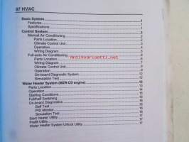 Mazda 5 Training Manual