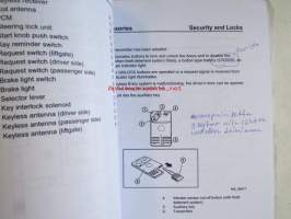 Mazda 5 Training Manual