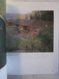 Valosta varjoon - från ljus till mörker -(Vuosisadan vaihteen skandinaavista taidetta Göteborgin Taidemuseon kokoelmista 19.syys - 27.loka 1991 Turun Taidemuseo