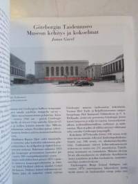 Valosta varjoon - från ljus till mörker -(Vuosisadan vaihteen skandinaavista taidetta Göteborgin Taidemuseon kokoelmista 19.syys - 27.loka 1991 Turun Taidemuseo