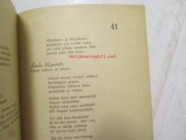 Käy nuoret laulamaan