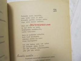 Käy nuoret laulamaan