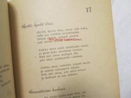 Käy nuoret laulamaan