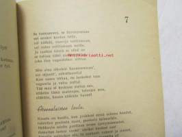Käy nuoret laulamaan