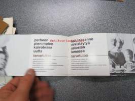 Sokos Mänttä -tavarataloesite