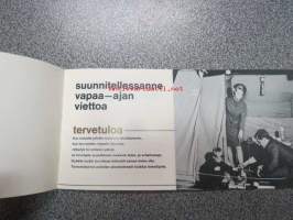 Sokos Keskimaa (Jyväskylä) -tavarataloesite / department store brochure