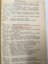 Pikku jättiläinen / pikkujättiläinen - tietokirja nuorisolle, muistikirja aikuisille, ohjekirja opiskelijoille