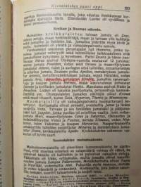 Pikku jättiläinen / pikkujättiläinen - tietokirja nuorisolle, muistikirja aikuisille, ohjekirja opiskelijoille