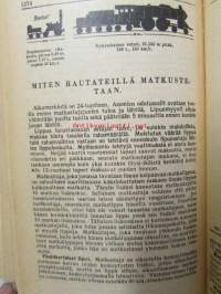 Pikku jättiläinen / pikkujättiläinen - tietokirja nuorisolle, muistikirja aikuisille, ohjekirja opiskelijoille