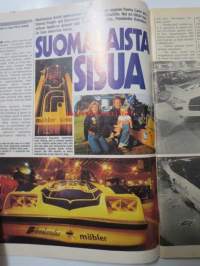 Vauhdin Maailma 1978 nr 5 -mm. Vauhdin Maailma 1978 nr 5 -mm. Ford Fiesta 1.3 S Pikkunätti, Kisasalaattia ja ajolinjoja, Renault 18 matkantekoon, Guzzin V-8, Honda