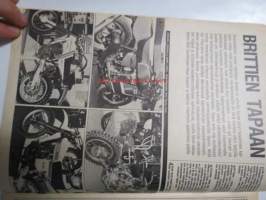 Vauhdin Maailma 1978 nr 5 -mm. Vauhdin Maailma 1978 nr 5 -mm. Ford Fiesta 1.3 S Pikkunätti, Kisasalaattia ja ajolinjoja, Renault 18 matkantekoon, Guzzin V-8, Honda