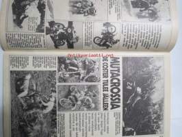 Vauhdin Maailma 1978 nr 5 -mm. Vauhdin Maailma 1978 nr 5 -mm. Ford Fiesta 1.3 S Pikkunätti, Kisasalaattia ja ajolinjoja, Renault 18 matkantekoon, Guzzin V-8, Honda