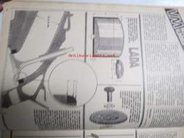 Vauhdin Maailma 1978 nr 5 -mm. Vauhdin Maailma 1978 nr 5 -mm. Ford Fiesta 1.3 S Pikkunätti, Kisasalaattia ja ajolinjoja, Renault 18 matkantekoon, Guzzin V-8, Honda