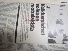 Vauhdin Maailma 1978 nr 5 -mm. Vauhdin Maailma 1978 nr 5 -mm. Ford Fiesta 1.3 S Pikkunätti, Kisasalaattia ja ajolinjoja, Renault 18 matkantekoon, Guzzin V-8, Honda