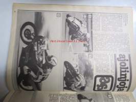 Vauhdin Maailma 1978 nr 5 -mm. Vauhdin Maailma 1978 nr 5 -mm. Ford Fiesta 1.3 S Pikkunätti, Kisasalaattia ja ajolinjoja, Renault 18 matkantekoon, Guzzin V-8, Honda
