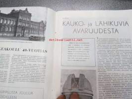 Suomen sotilas - Suomen mies 1964 nr 6, sis. mm. seur. artikkelit / kuvat / mainokset; &quot;Unohdetusta&quot; Lapin sodasta 20 vuotta, Merikappeli - Porkkalan uusi