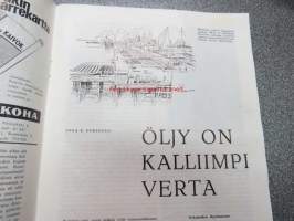 Suomen sotilas - Suomen mies 1964 nr 6, sis. mm. seur. artikkelit / kuvat / mainokset; &quot;Unohdetusta&quot; Lapin sodasta 20 vuotta, Merikappeli - Porkkalan uusi