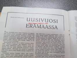 Suomen sotilas - Suomen mies 1964 nr 6, sis. mm. seur. artikkelit / kuvat / mainokset; &quot;Unohdetusta&quot; Lapin sodasta 20 vuotta, Merikappeli - Porkkalan uusi