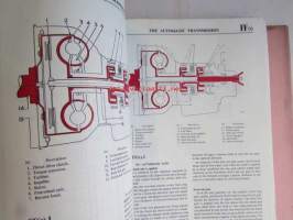 A99 &amp; A110 Westminster, 6/99 &amp; 6/110 Princess 3-litre Mks. I &amp; II, Workshop Manual A BMC Service Publication -Korjauskäsikirja Katso kuvista autojen mallikuvat.