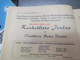 Liiketyöntekijän Joulu 1955 -joulunumero