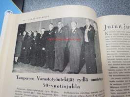 Liiketyöntekijän Joulu 1955 -joulunumero