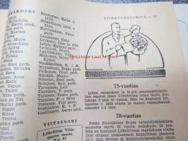 Liiketyöntekijän Joulu 1955 -joulunumero