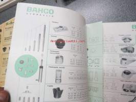 Bahco hydraulic -myyntiesite