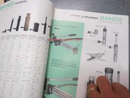 Bahco hydraulic -myyntiesite